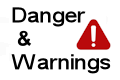 Illawarra Danger and Warnings